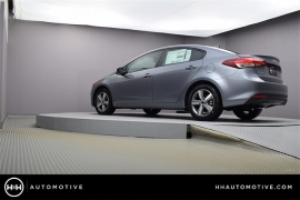 New 2018  Kia Forte 4d Sedan S at Promax Motors near Davenport, IA