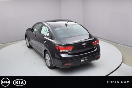 New 2018  Kia Rio 4d Sedan S at Promax Motors near Davenport, IA