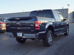 New 2019  Ford F-150 4WD SuperCrew Lariat 5 1/2 at Promax Motors near Davenport, IA