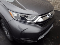 New 2018  Honda CR-V 4d SUV AWD LX at Promax Motors near Davenport, IA