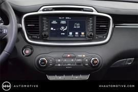 New 2018  Kia Sorento 4d SUV AWD SX Limited at Promax Motors near Davenport, IA