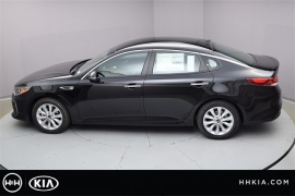 New 2018  Kia Optima 4d Sedan S at Promax Motors near Davenport, IA