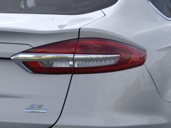 New 2020  Ford Fusion 4d Sedan FWD SE 1.5L EcoBoost at Promax Motors near Davenport, IA