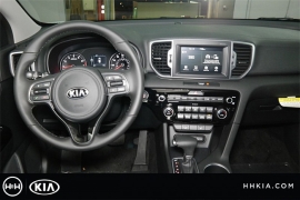 New 2018  Kia Sportage 4d SUV AWD EX at Promax Motors near Davenport, IA