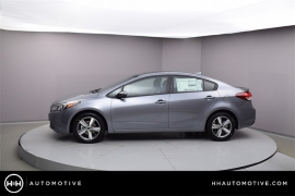 New 2018  Kia Forte 4d Sedan S at Promax Motors near Davenport, IA