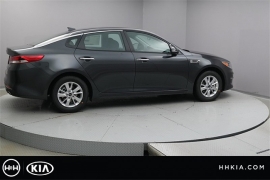 New 2018  Kia Optima 4d Sedan LX at Promax Motors near Davenport, IA
