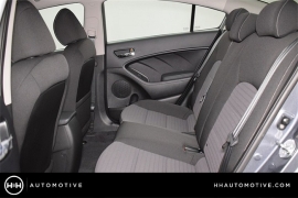 New 2018  Kia Forte 4d Sedan S at Promax Motors near Davenport, IA