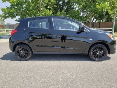 New 2019  Mitsubishi Mirage CVT at Promax Motors near Davenport, IA