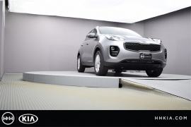 New 2018  Kia Sportage 4d SUV AWD LX w/Popular Pkg at Promax Motors near Davenport, IA