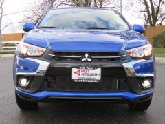 New 2019  Mitsubishi Outlander Sport 4d SUV FWD 2.0L ES CVT at Promax Motors near Davenport, IA