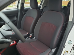 New 2019  Mitsubishi Mirage 4d Hatchback LE at Promax Motors near Davenport, IA