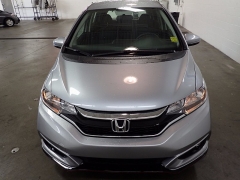New 2018 Honda Fit 4d Hatchback Sport CVT at Blackhawk Used Cars near Bettendorf, IA