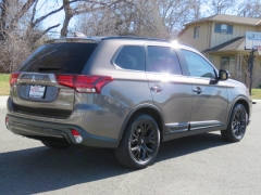 New 2019  Mitsubishi Outlander FWD at Promax Motors near Davenport, IA