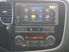 New 2019  Mitsubishi Outlander 4d SUV FWD SEL at Promax Motors near Davenport, IA