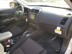 New 2019  Mitsubishi Outlander Sport 4d SUV AWC 2.0L ES at Promax Motors near Davenport, IA