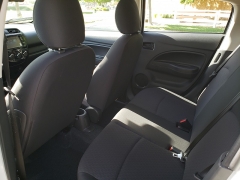 New 2019  Mitsubishi Mirage 4d Hatchback ES 5spd at Promax Motors near Davenport, IA