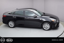 New 2018  Kia Optima 4d Sedan S at Promax Motors near Davenport, IA