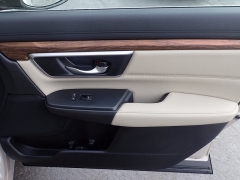 New 2018  Honda CR-V 4d SUV AWD EX-L at Promax Motors near Davenport, IA