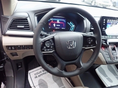 New 2018 Honda Odyssey 4d Wagon EX-L at Blackhawk Used Cars near Bettendorf, IA