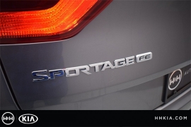 New 2018  Kia Sportage 4d SUV FWD LX at Promax Motors near Davenport, IA