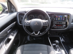 New 2019 Mitsubishi Outlander 4d SUV FWD SE at Blackhawk Used Cars near Bettendorf, IA