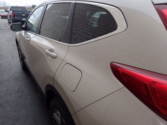 New 2018  Honda CR-V 4d SUV AWD EX-L at Promax Motors near Davenport, IA