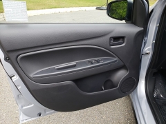 New 2019  Mitsubishi Mirage 4d Hatchback RF at Promax Motors near Davenport, IA