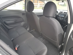 New 2019  Mitsubishi Mirage G4 4d Sedan RF at Promax Motors near Davenport, IA