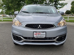 New 2019  Mitsubishi Mirage 4d Hatchback RF at Promax Motors near Davenport, IA