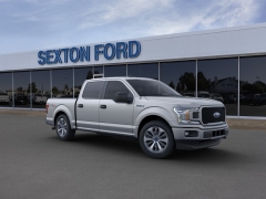 New 2020  Ford F-150 4WD SuperCrew XL STX 5 1/2 at Promax Motors near Davenport, IA