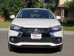New 2019  Mitsubishi Outlander Sport 4d SUV AWC 2.0L ES at Promax Motors near Davenport, IA