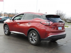 Used 2016 Nissan Murano AWD 4d Wagon S at Katie Test Site near Lincoln, NE