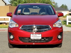New 2019  Mitsubishi Mirage G4 4d Sedan ES CVT at Promax Motors near Davenport, IA