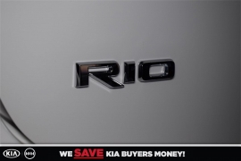 New 2018  Kia Rio 5-Door 5d Hatchback LX 6spd at Promax Motors near Davenport, IA