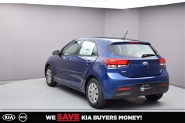 New 2018  Kia Rio 5-Door 5d Hatchback S at Promax Motors near Davenport, IA