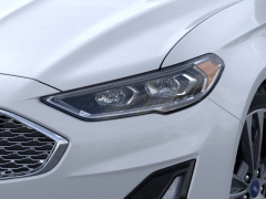 New 2020  Ford Fusion 4d Sedan AWD Titanium at Promax Motors near Davenport, IA