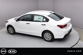 New 2018  Kia Rio 4d Sedan LX Auto at Promax Motors near Davenport, IA
