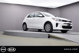 New 2018  Kia Rio 5-Door 5d Hatchback S at Promax Motors near Davenport, IA