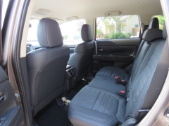 New 2019  Mitsubishi Outlander 4d SUV AWC SE at Promax Motors near Davenport, IA