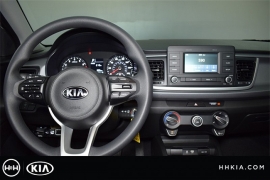 New 2018  Kia Rio 4d Sedan S at Promax Motors near Davenport, IA