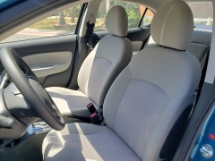 New 2019  Mitsubishi Mirage G4  at Promax Motors near Davenport, IA