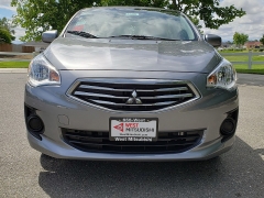 New 2019  Mitsubishi Mirage G4 4d Sedan RF at Promax Motors near Davenport, IA