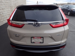 New 2018  Honda CR-V 4d SUV AWD EX-L at Promax Motors near Davenport, IA