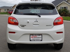 New 2019  Mitsubishi Mirage 4d Hatchback LE at Promax Motors near Davenport, IA