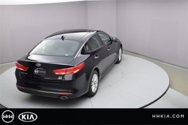 New 2018  Kia Optima 4d Sedan EX at Promax Motors near Davenport, IA