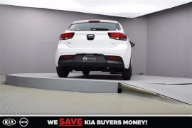 New 2018  Kia Rio 5-Door 5d Hatchback LX 6spd at Promax Motors near Davenport, IA