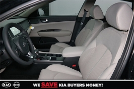 New 2018  Kia Optima 4d Sedan LX at Promax Motors near Davenport, IA