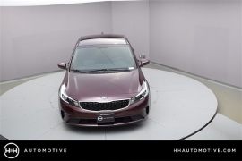 New 2018  Kia Forte 4d Sedan LX Popular at Promax Motors near Davenport, IA