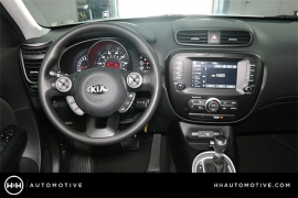 New 2018  Kia Soul 4d Hatchback Auto at Promax Motors near Davenport, IA