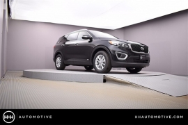New 2018  Kia Sorento 4d SUV AWD LX at Promax Motors near Davenport, IA